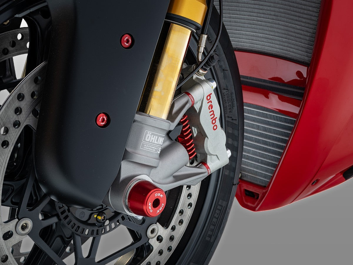 DBK DUCABIKE BPR07 Ducati Streetfighter / Panigale (2025+) Brake Plate Radiator – Accessories in the Motodeal Motorcycle Aftermarket Accessories and Parts Online Shop