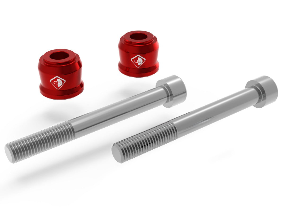 BRM03 - DUCABIKE Ducati Multistrada (2010+) Handlebar Riser Spacers – Accessories in the Motodeal Motorcycle Aftermarket Accessories and Parts Online Shop