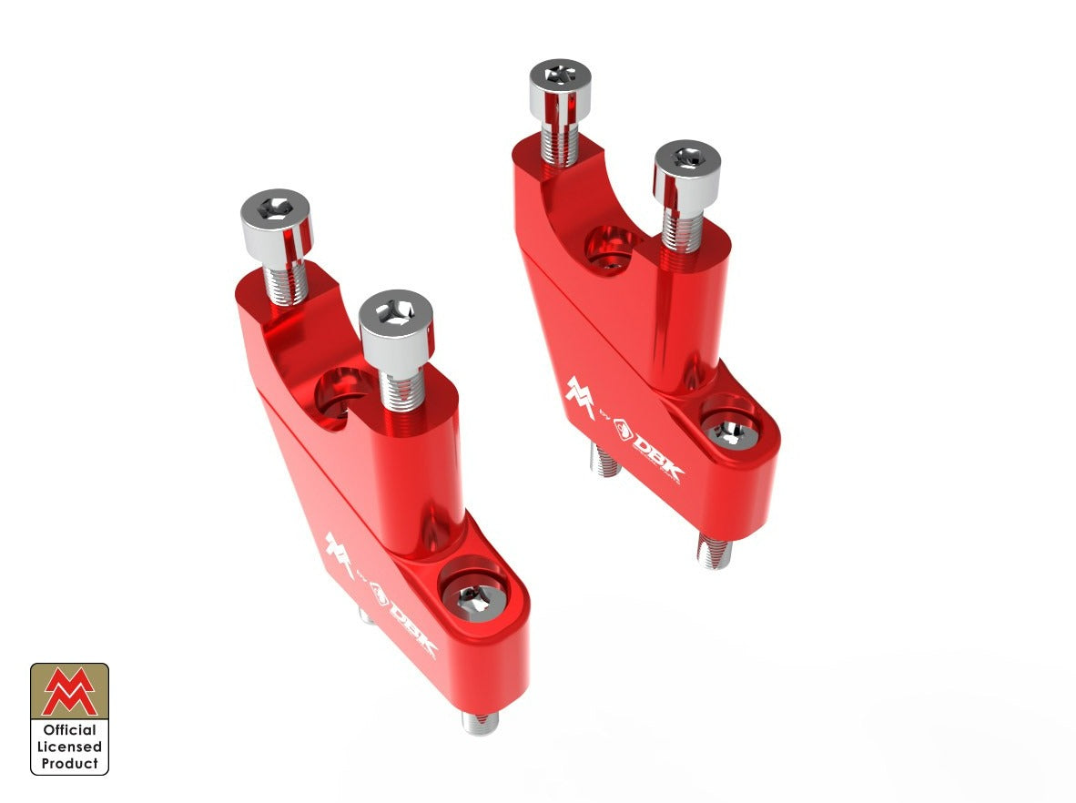 BRM04 - DBK Moto Morini Seiemmezzo (2022+) Handlebar Riser Kit – Accessories in the Motodeal Motorcycle Aftermarket Accessories and Parts Online Shop