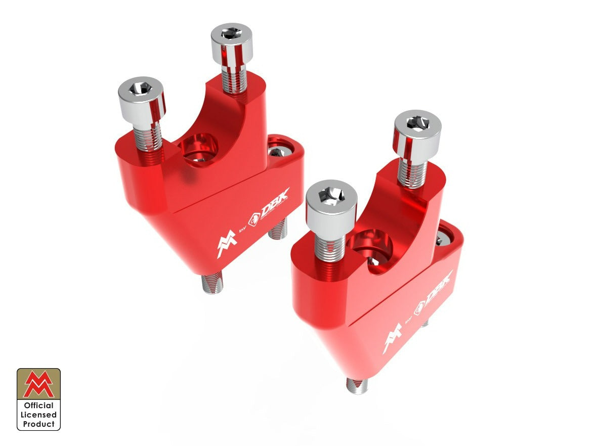 BRM04 - DBK Moto Morini Seiemmezzo (2022+) Handlebar Riser Kit – Accessories in the Motodeal Motorcycle Aftermarket Accessories and Parts Online Shop
