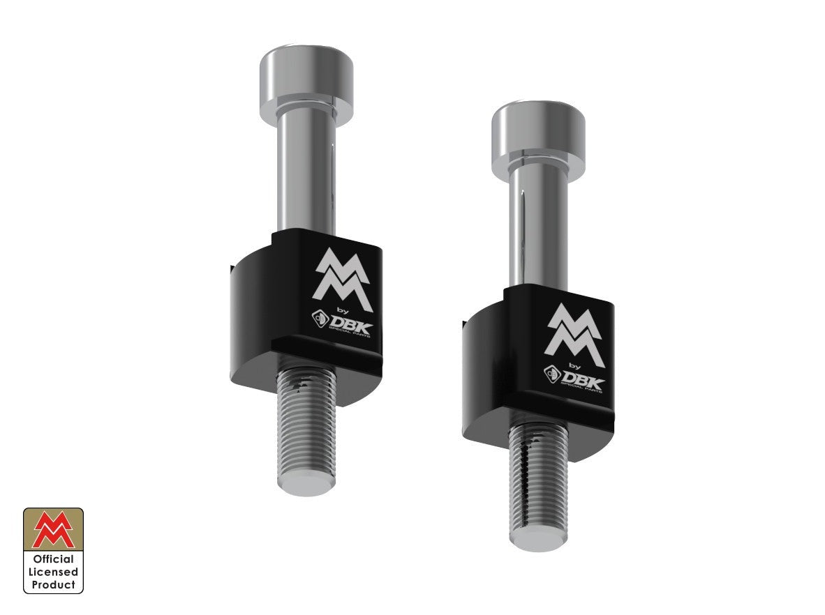 BRM05 - DBK Moto Morini X-CAPE 650 (2021+) Handlebar Riser Kit – Accessories in the Motodeal Motorcycle Aftermarket Accessories and Parts Online Shop