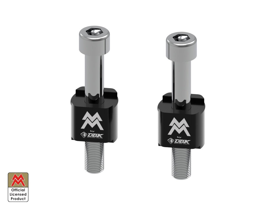 BRM05 - DBK Moto Morini X-CAPE 650 (2021+) Handlebar Riser Kit – Accessories in the Motodeal Motorcycle Aftermarket Accessories and Parts Online Shop