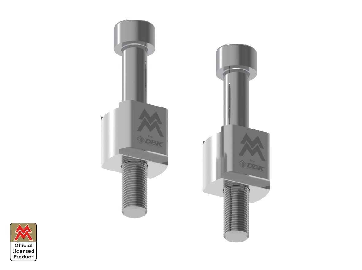 BRM05 - DBK Moto Morini X-CAPE 650 (2021+) Handlebar Riser Kit – Accessories in the Motodeal Motorcycle Aftermarket Accessories and Parts Online Shop