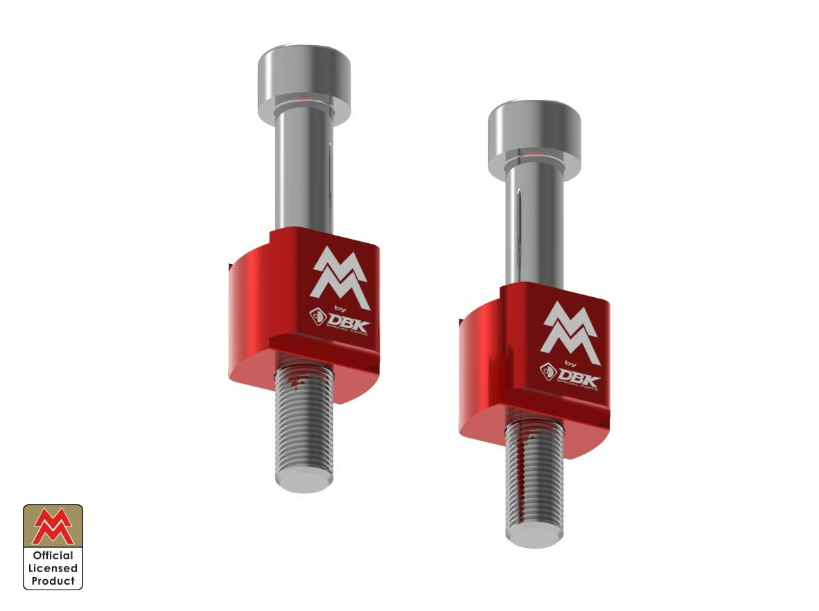BRM05 - DBK Moto Morini X-CAPE 650 (2021+) Handlebar Riser Kit – Accessories in the Motodeal Motorcycle Aftermarket Accessories and Parts Online Shop