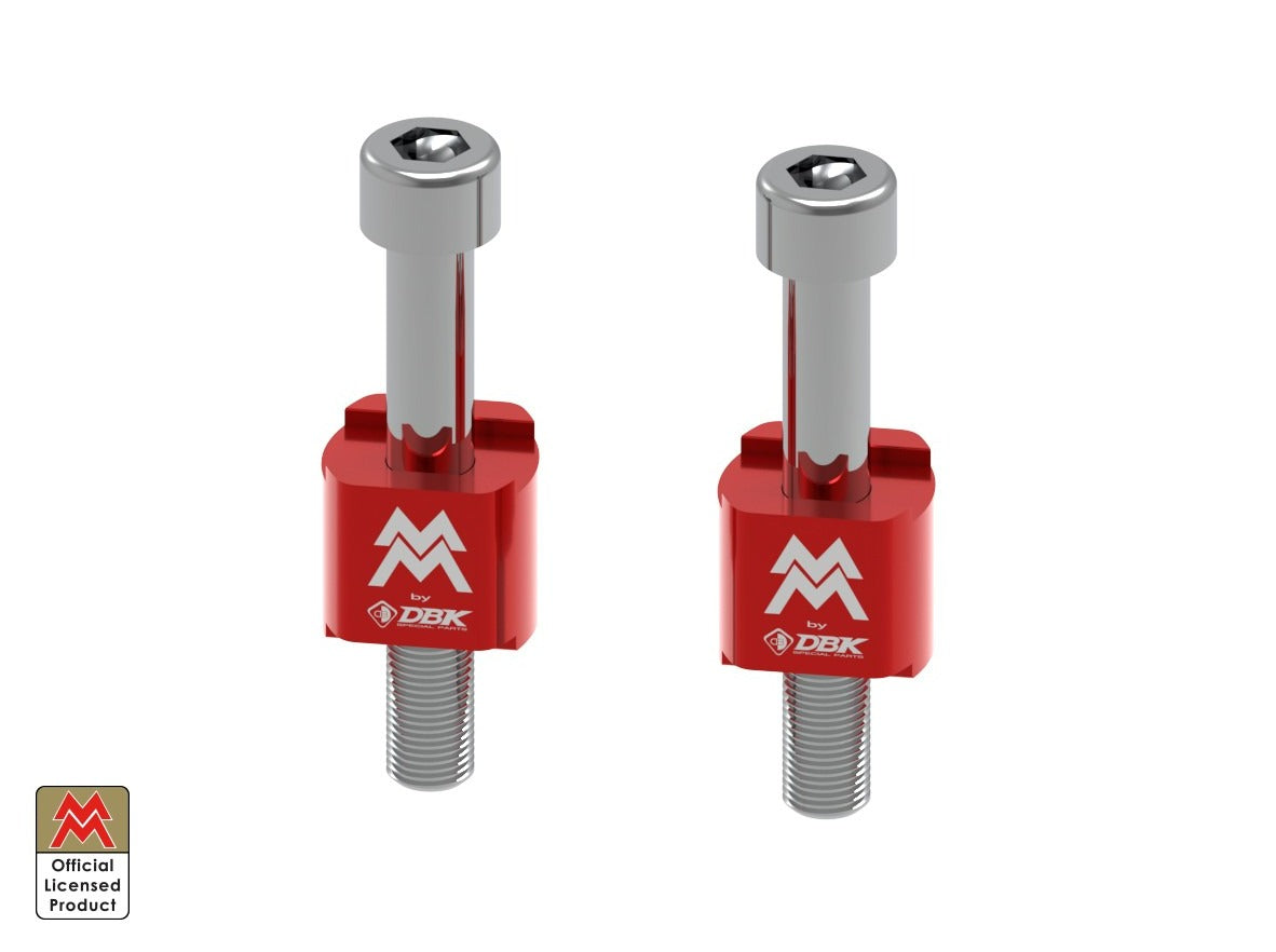 BRM05 - DBK Moto Morini X-CAPE 650 (2021+) Handlebar Riser Kit – Accessories in the Motodeal Motorcycle Aftermarket Accessories and Parts Online Shop