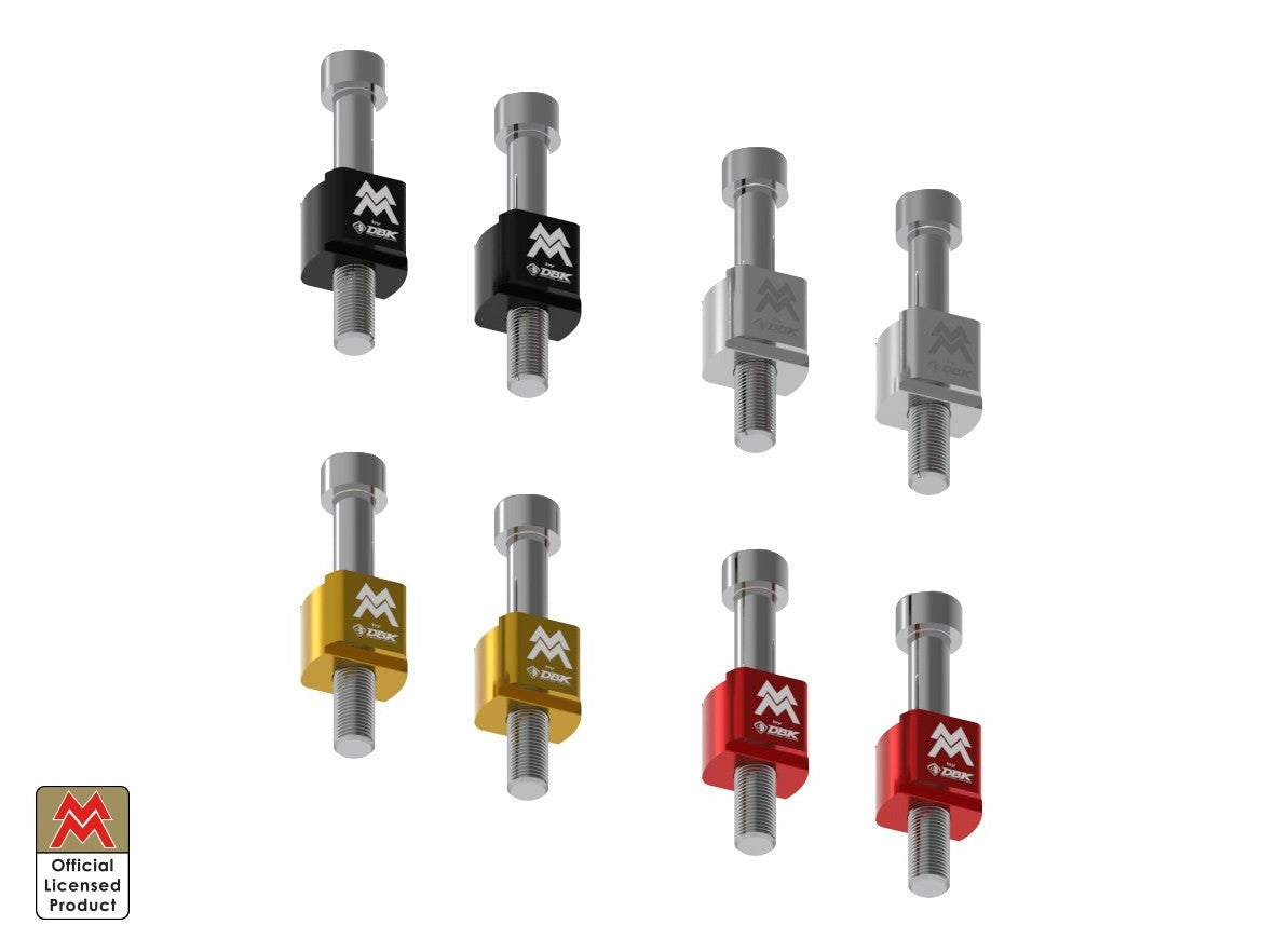 BRM05 - DBK Moto Morini X-CAPE 650 (2021+) Handlebar Riser Kit – Accessories in the Motodeal Motorcycle Aftermarket Accessories and Parts Online Shop