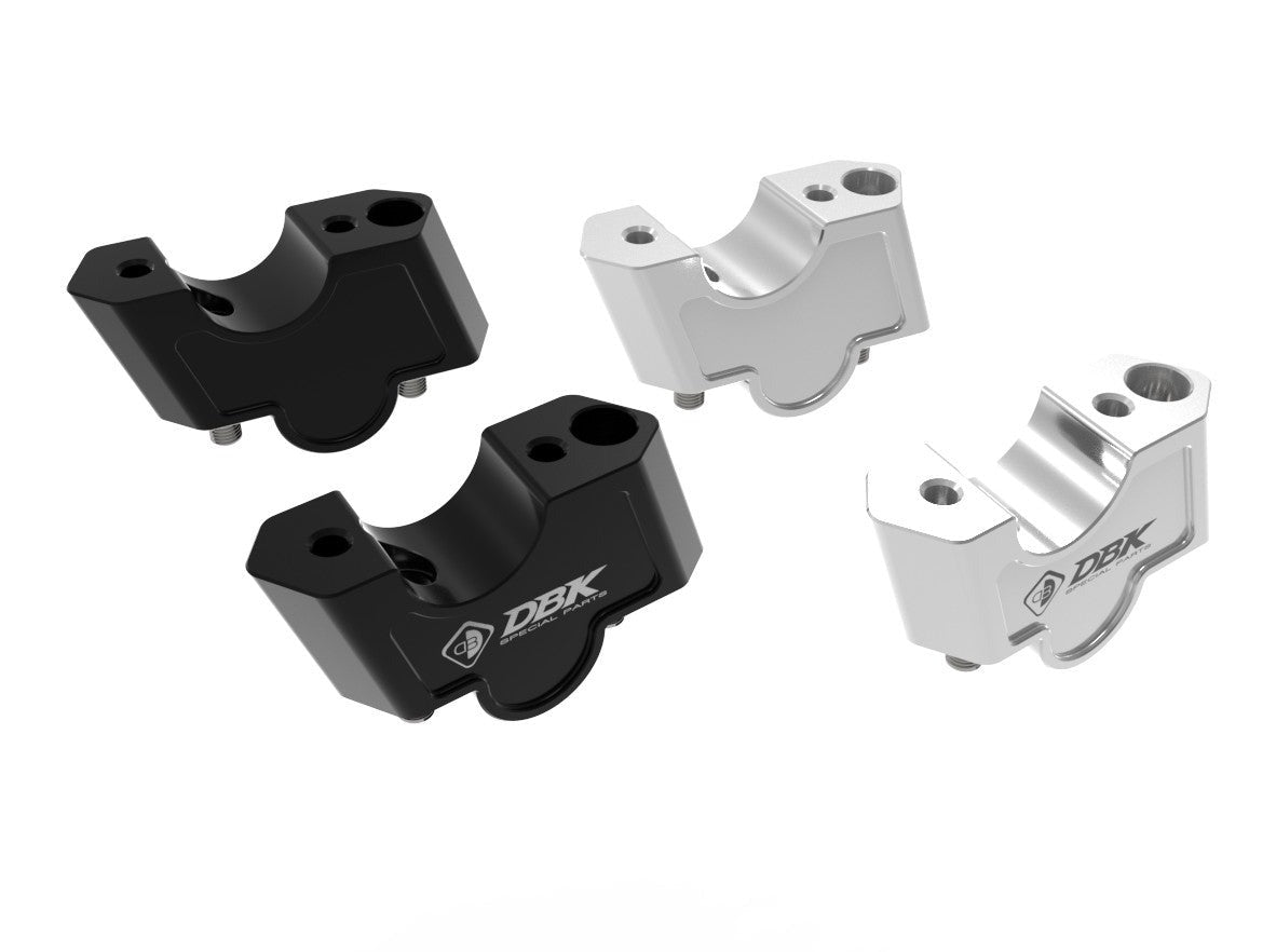 BRM06 - DBK BMW R1300GS (2024+) Handlebar Risers Kit – Accessories in the Motodeal Motorcycle Aftermarket Accessories and Parts Online Shop