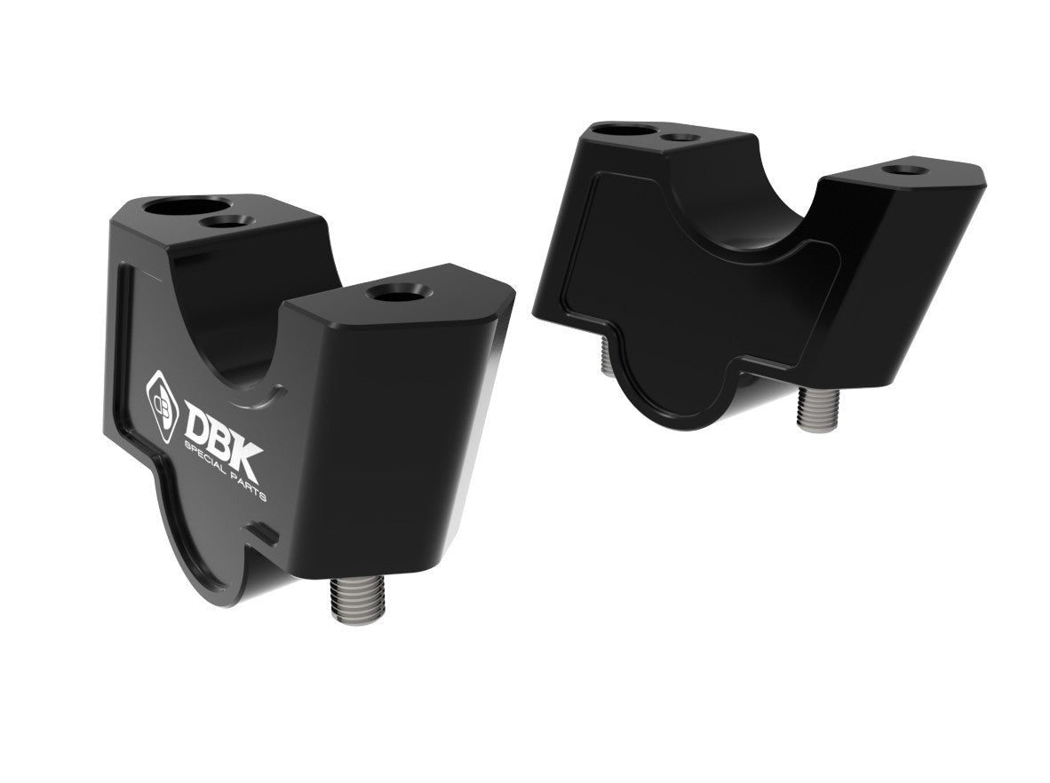 BRM06 - DBK BMW R1300GS (2024+) Handlebar Risers Kit – Accessories in the Motodeal Motorcycle Aftermarket Accessories and Parts Online Shop