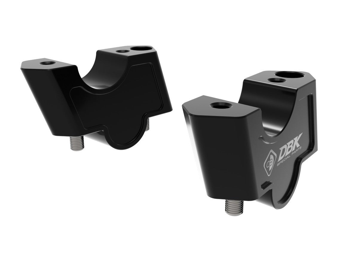 BRM06 - DBK BMW R1300GS (2024+) Handlebar Risers Kit – Accessories in the Motodeal Motorcycle Aftermarket Accessories and Parts Online Shop