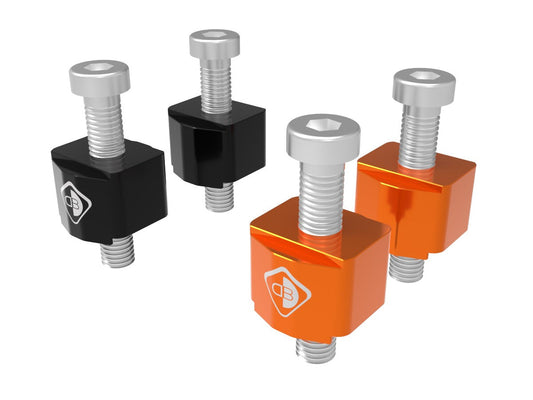 BRM07 - DBK KTM 890 / 990 Duke (2020+) Handlebar Riser Kit – Accessories in the Motodeal Motorcycle Aftermarket Accessories and Parts Online Shop