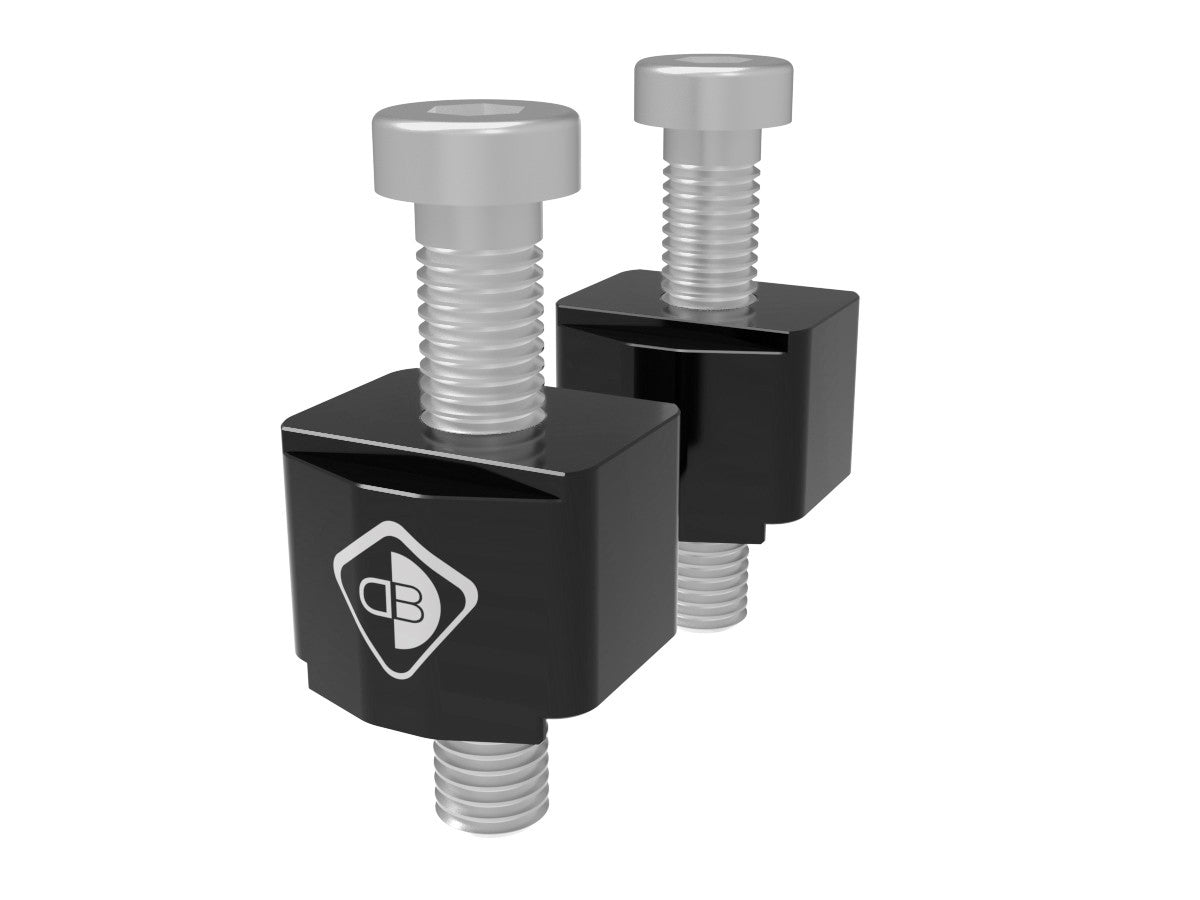 BRM07 - DBK KTM 890 / 990 Duke (2020+) Handlebar Riser Kit – Accessories in the Motodeal Motorcycle Aftermarket Accessories and Parts Online Shop