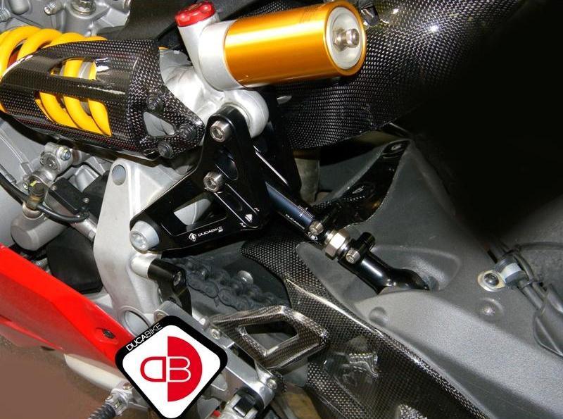 BSP01 - DUCABIKE Ducati Panigale / Streetfighter V2 Rear Suspension Link – Accessories in the Motodeal Motorcycle Aftermarket Accessories and Parts Online Shop