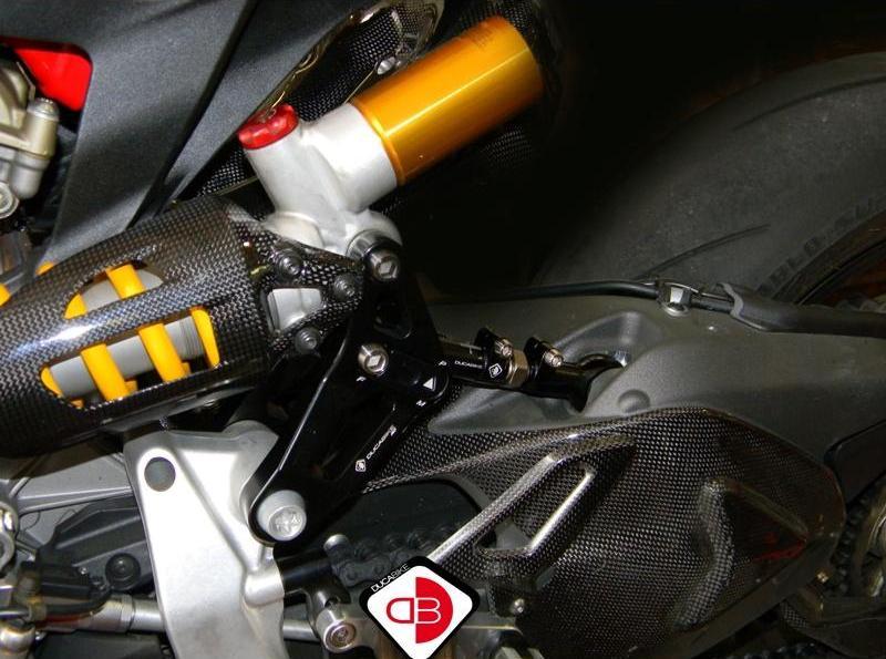 BSP01 - DUCABIKE Ducati Panigale / Streetfighter V2 Rear Suspension Link – Accessories in the Motodeal Motorcycle Aftermarket Accessories and Parts Online Shop
