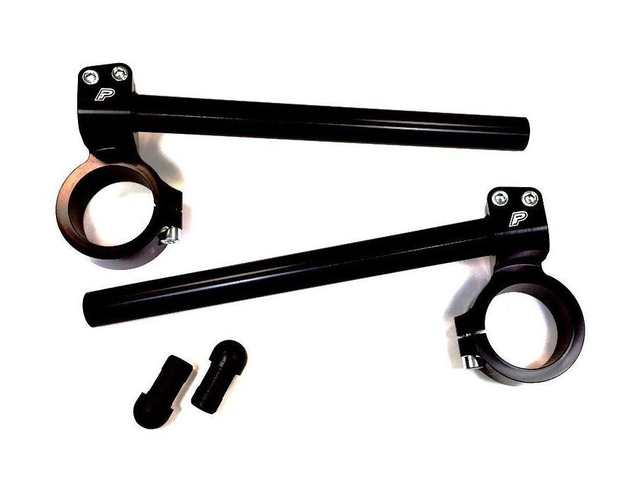BSR35 - PERFORMANCE TECHNOLOGY Adjustable Handlebar (Ø 50-55 mm; offset 45 mm; rise 35 mm) – Accessories in the Motodeal Motorcycle Aftermarket Accessories and Parts Online Shop