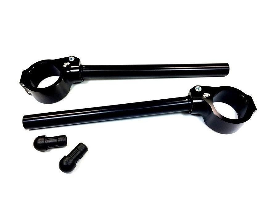 BSRA - PERFORMANCE TECHNOLOGY MotoGP Adjustable Handlebar (Ø 50-57mm; offset 15 mm) – Accessories in the Motodeal Motorcycle Aftermarket Accessories and Parts Online Shop