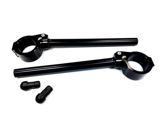 BSRA - PERFORMANCE TECHNOLOGY MotoGP Adjustable Handlebar (Ø 50-57mm; offset 15 mm) – Accessories in the Motodeal Motorcycle Aftermarket Accessories and Parts Online Shop