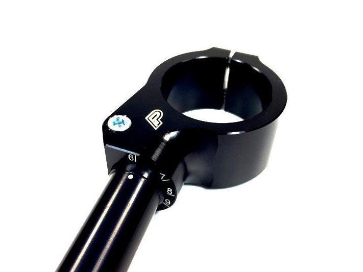 BSRA - PERFORMANCE TECHNOLOGY MotoGP Adjustable Handlebar (Ø 50-57mm; offset 15 mm) – Accessories in the Motodeal Motorcycle Aftermarket Accessories and Parts Online Shop