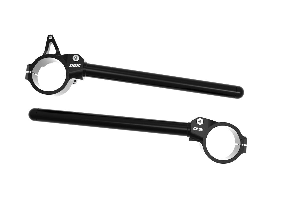 DBK DUCABIKE BSRA5310V4 Ducati Panigale V4 / V4S (2018+) Adjustable GP Clip-ons (H+10mm; off set 15 mm.) – Accessories in the Motodeal Motorcycle Aftermarket Accessories and Parts Online Shop