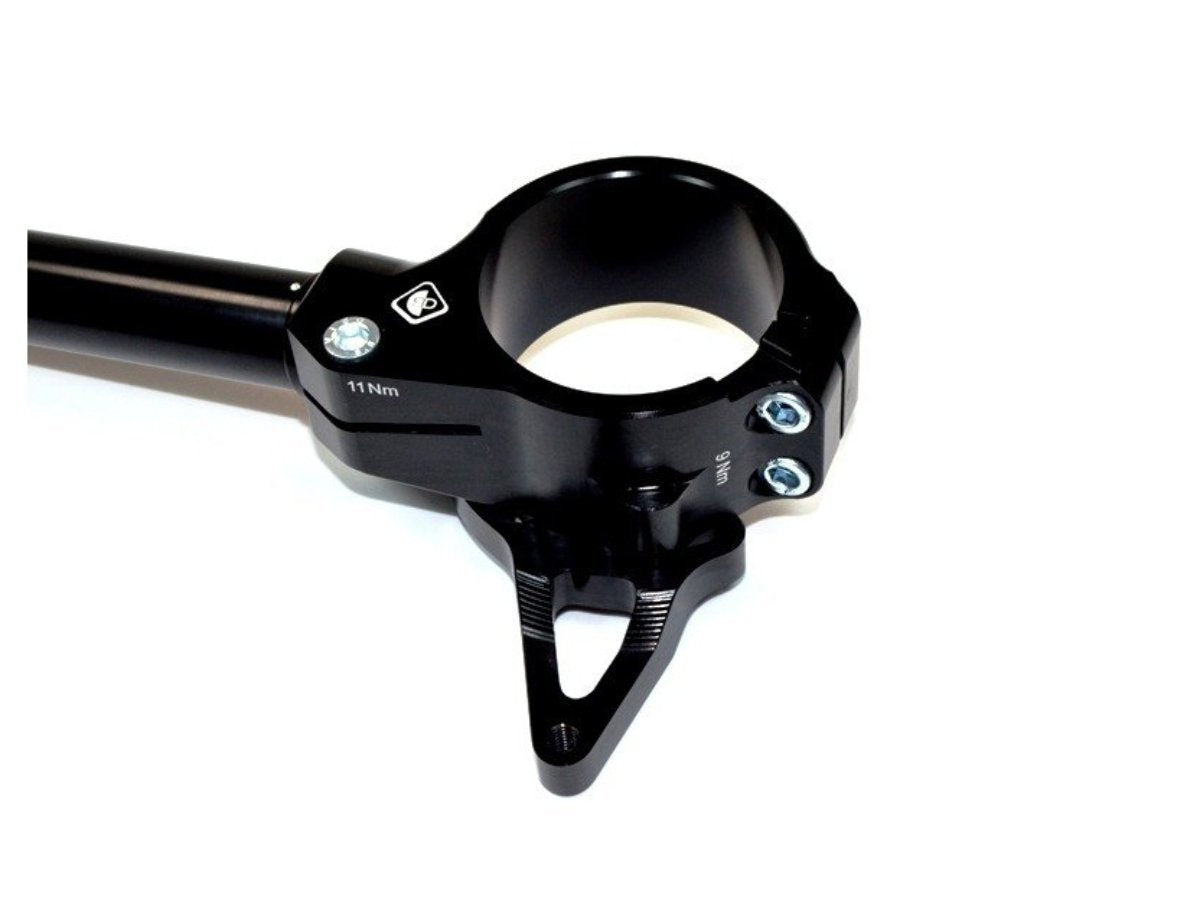 BSRA53V4 - DUCABIKE Ducati Panigale V4 / V2 MotoGP Adjustable Handlebar (Ø 53 mm; off set 15 mm.) – Accessories in the Motodeal Motorcycle Aftermarket Accessories and Parts Online Shop