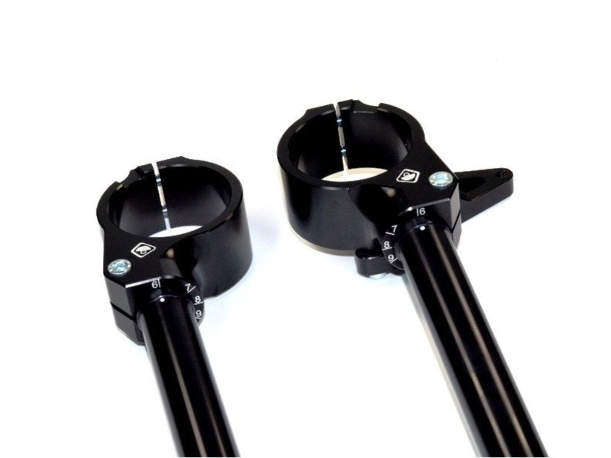 BSRA53V4 - DUCABIKE Ducati Panigale V4 / V2 MotoGP Adjustable Handlebar (Ø 53 mm; off set 15 mm.) – Accessories in the Motodeal Motorcycle Aftermarket Accessories and Parts Online Shop