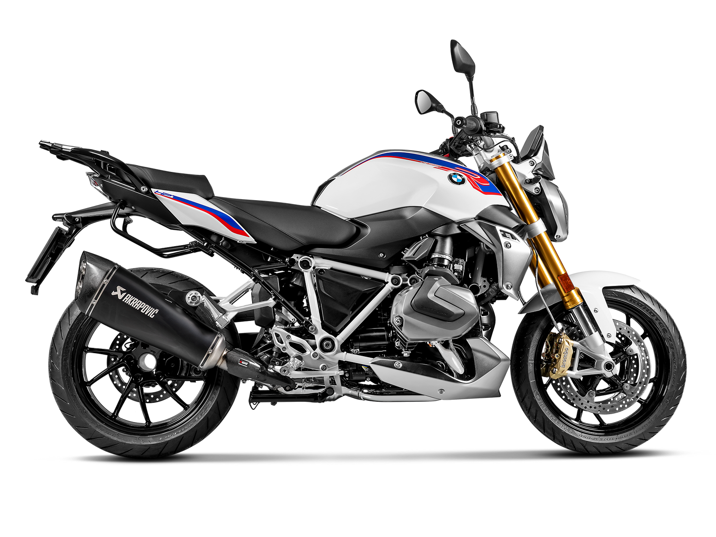 AKRAPOVIC S-B12SO22-HALAGTBL BMW R1250R / R1250RS (2019+) Slip-On Exhaust (titanium) – Accessories in the 2WheelsHero Motorcycle Aftermarket Accessories and Parts Online Shop