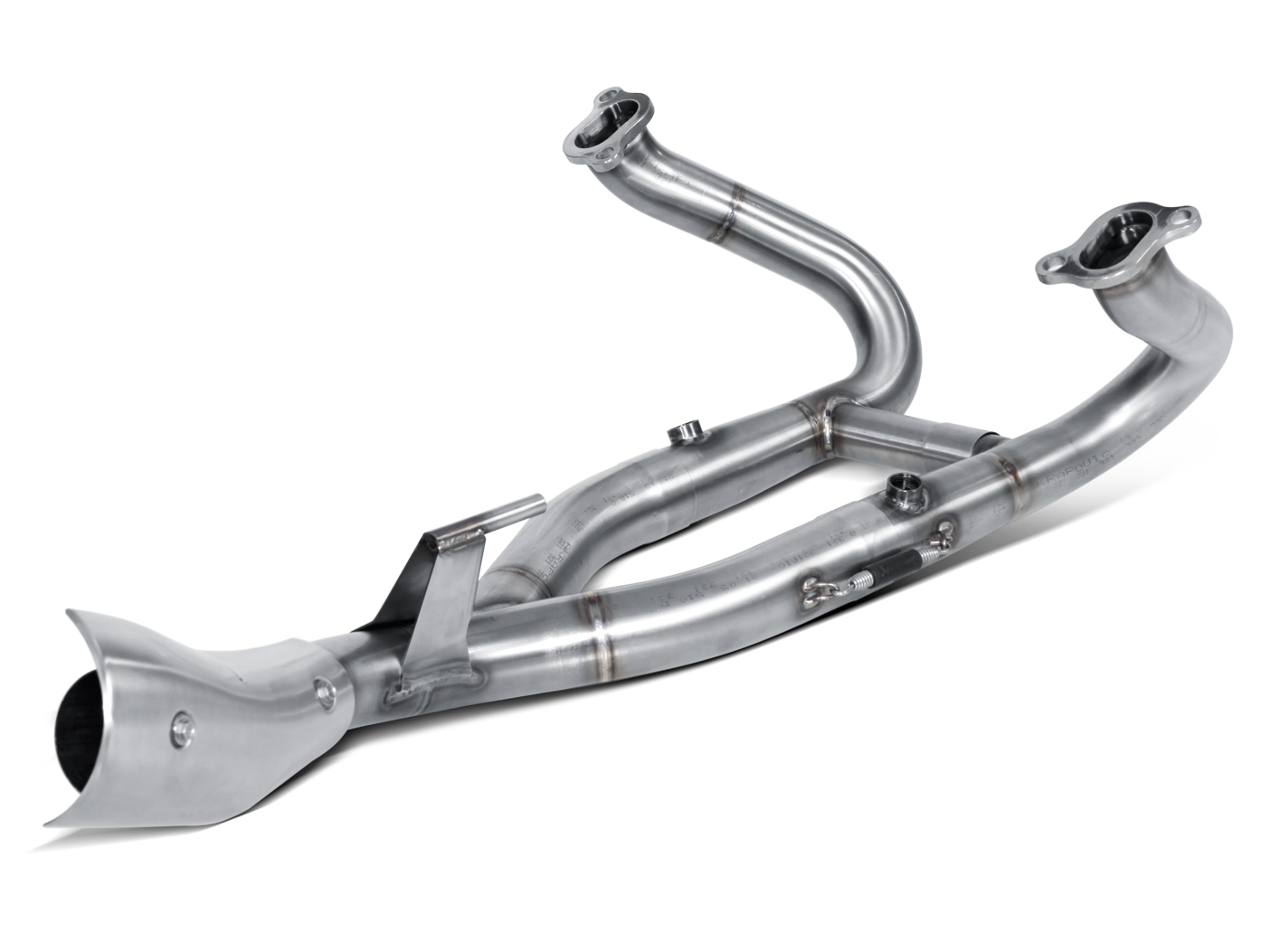 AKRAPOVIC E-B12R4 BMW R1200GS / Adventure (2018+) Optional Header (SS) – Accessories in the 2WheelsHero Motorcycle Aftermarket Accessories and Parts Online Shop