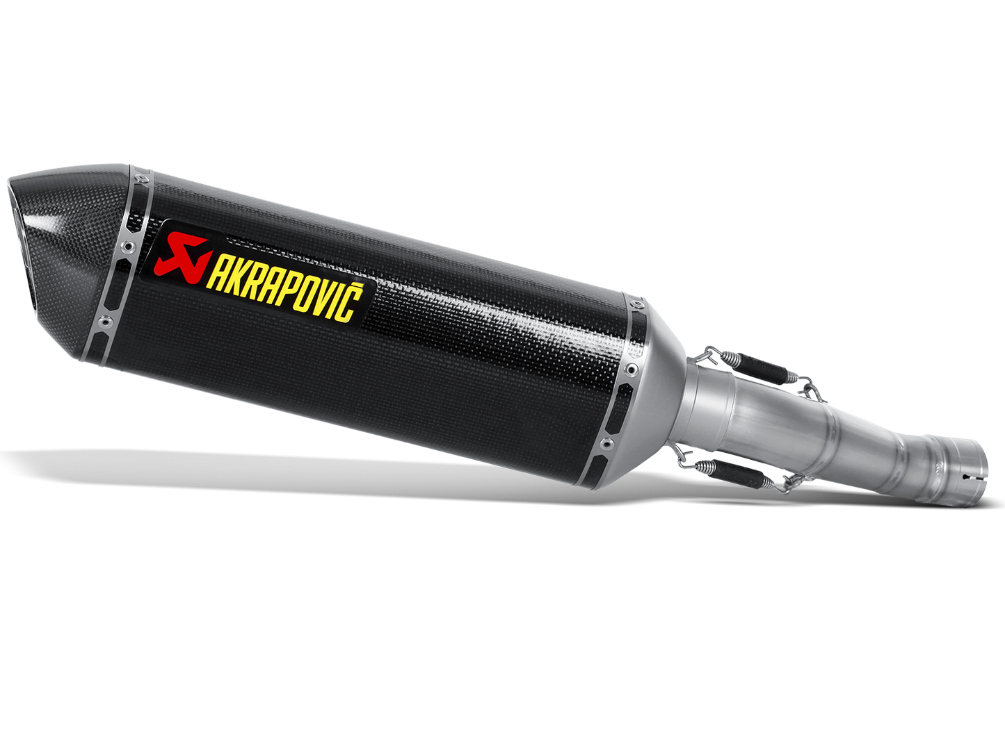 AKRAPOVIC S-S6SO6-HZC Suzuki GSX-R600 (2010+) Slip-on Exhaust (carbon) – Accessories in the 2WheelsHero Motorcycle Aftermarket Accessories and Parts Online Shop
