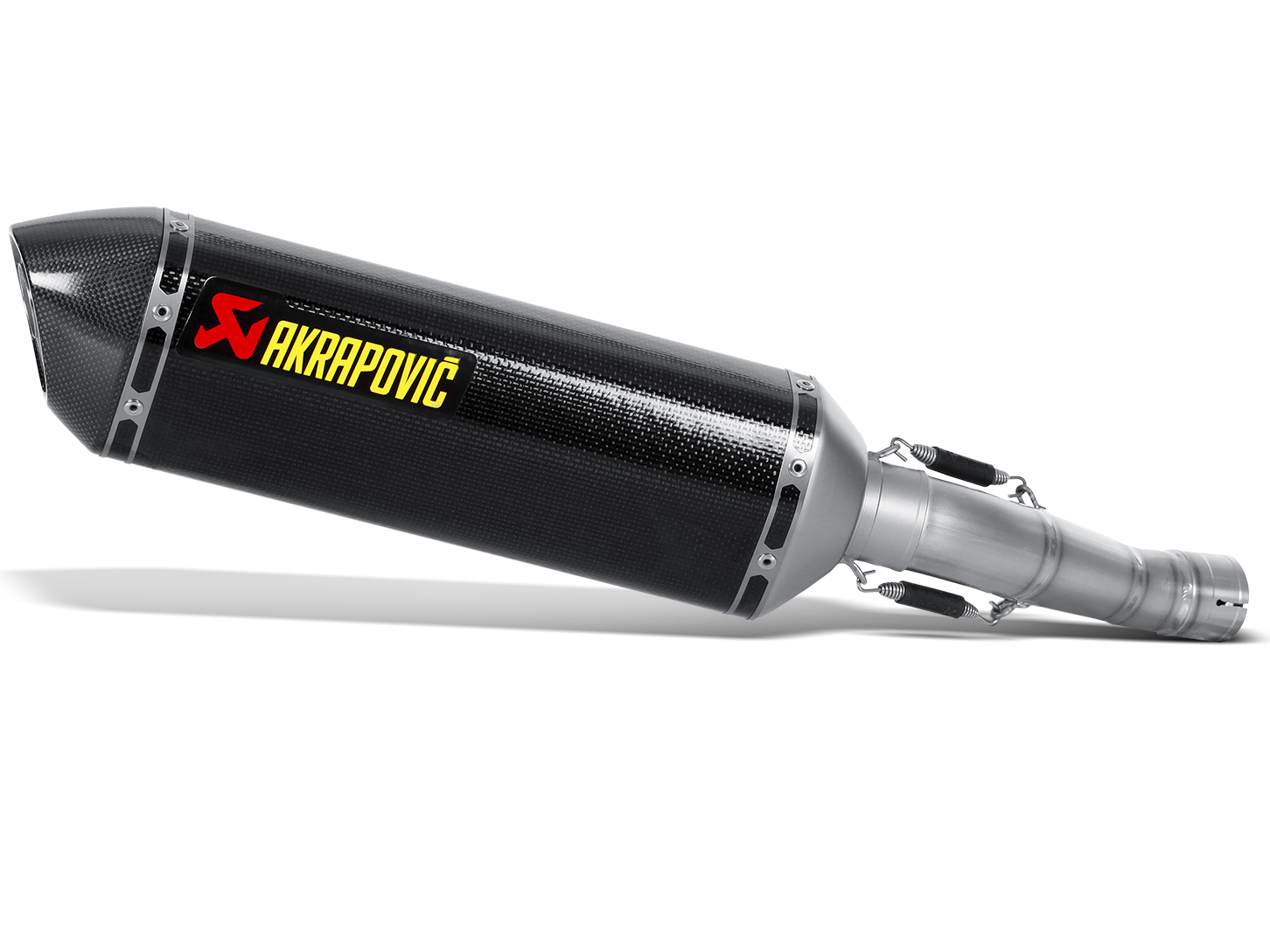 AKRAPOVIC S-S6SO6-HZC Suzuki GSX-R600 (2010+) Slip-on Exhaust (carbon) – Accessories in the 2WheelsHero Motorcycle Aftermarket Accessories and Parts Online Shop