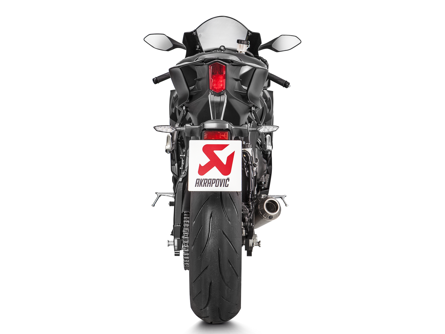 AKRAPOVIC S-Y6SO10-AHBT Yamaha YZF-R6 (2025+) Slip-on Exhaust (titanium) – Accessories in the 2WheelsHero Motorcycle Aftermarket Accessories and Parts Online Shop