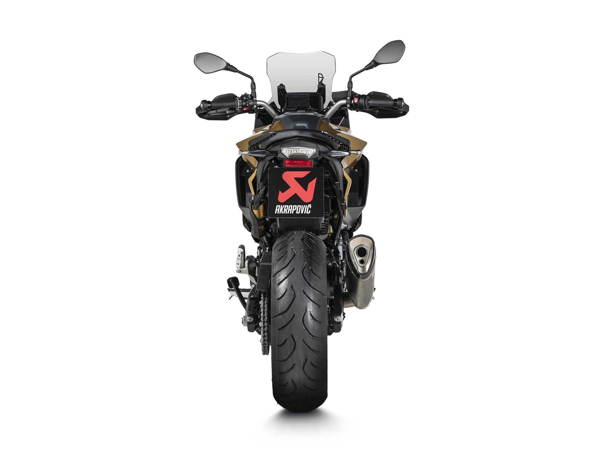 AKRAPOVIC S-B9SO1-HAPLT BMW F900R / F900XR (2020+) Slip-on Exhaust (titanium) – Accessories in the 2WheelsHero Motorcycle Aftermarket Accessories and Parts Online Shop