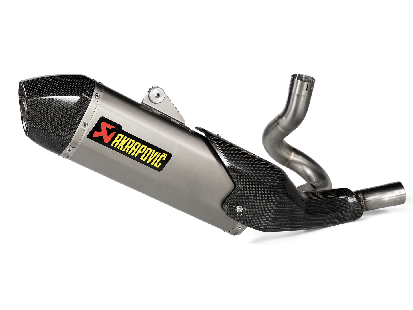 AKRAPOVIC L-D9SO1 Ducati DesertX (2022+) Optional Exhaust Collector (SS, racing) – Accessories in the 2WheelsHero Motorcycle Aftermarket Accessories and Parts Online Shop