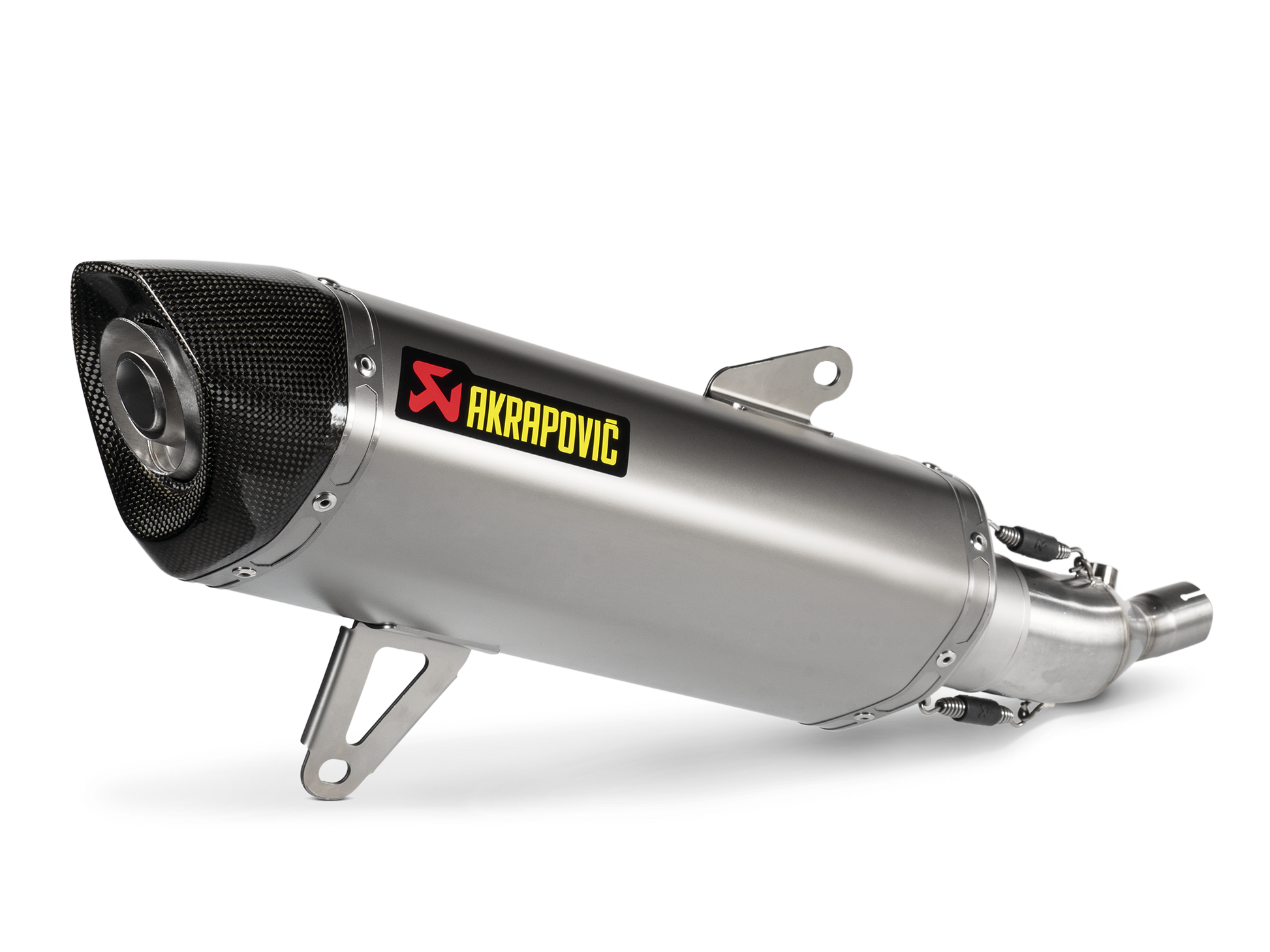 AKRAPOVIC S-Y3SO3-RSS Yamaha X-MAX 300 (2021+) Slip-On Exhaust (SS) – Accessories in the 2WheelsHero Motorcycle Aftermarket Accessories and Parts Online Shop