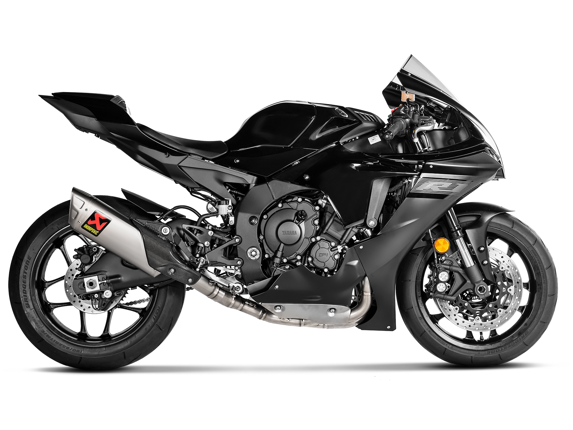 AKRAPOVIC S-Y10R15-APLT Yamaha YZF-R1 (2025+) Full Exhaust System "Racing Line" (titanium) – Accessories in the 2WheelsHero Motorcycle Aftermarket Accessories and Parts Online Shop