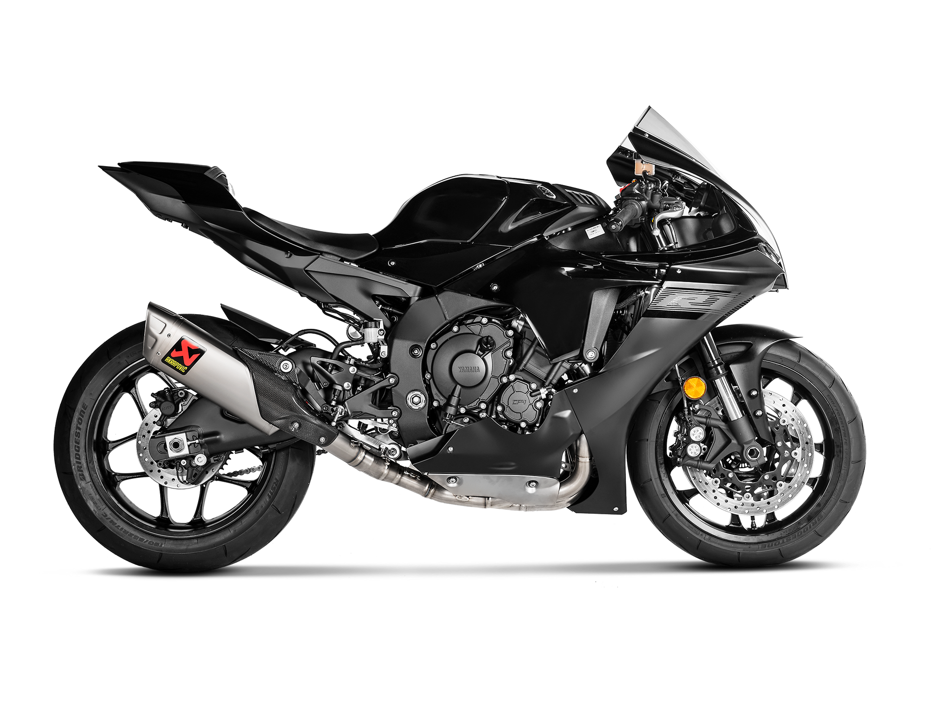 AKRAPOVIC S-Y10R15-APLT Yamaha YZF-R1 (2025+) Exhaust System "Racing Line" (titanium) – Accessories in the 2WheelsHero Motorcycle Aftermarket Accessories and Parts Online Shop