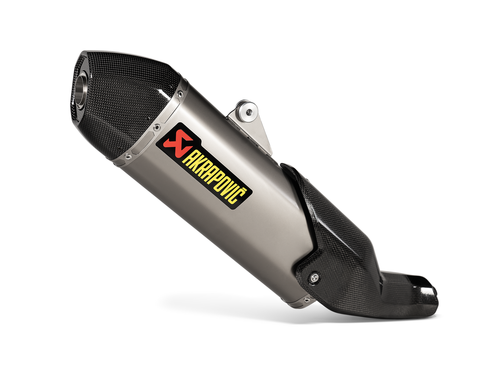 AKRAPOVIC S-D9SO19-HJAT Ducati DesertX (2024+) Slip-on Exhaust (titanium) – Accessories in the 2WheelsHero Motorcycle Aftermarket Accessories and Parts Online Shop