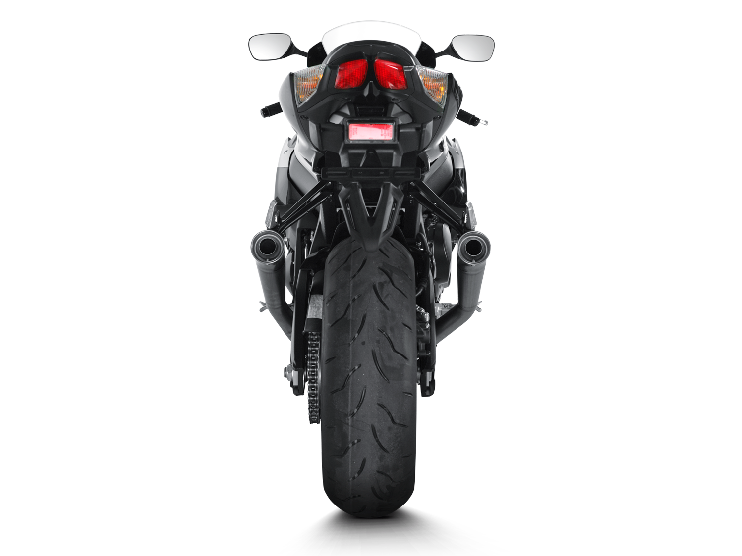 AKRAPOVIC SM-S10SO1T Suzuki GSX-R1000 (2011+) Slip-on Exhaust (titanium) – Accessories in the 2WheelsHero Motorcycle Aftermarket Accessories and Parts Online Shop