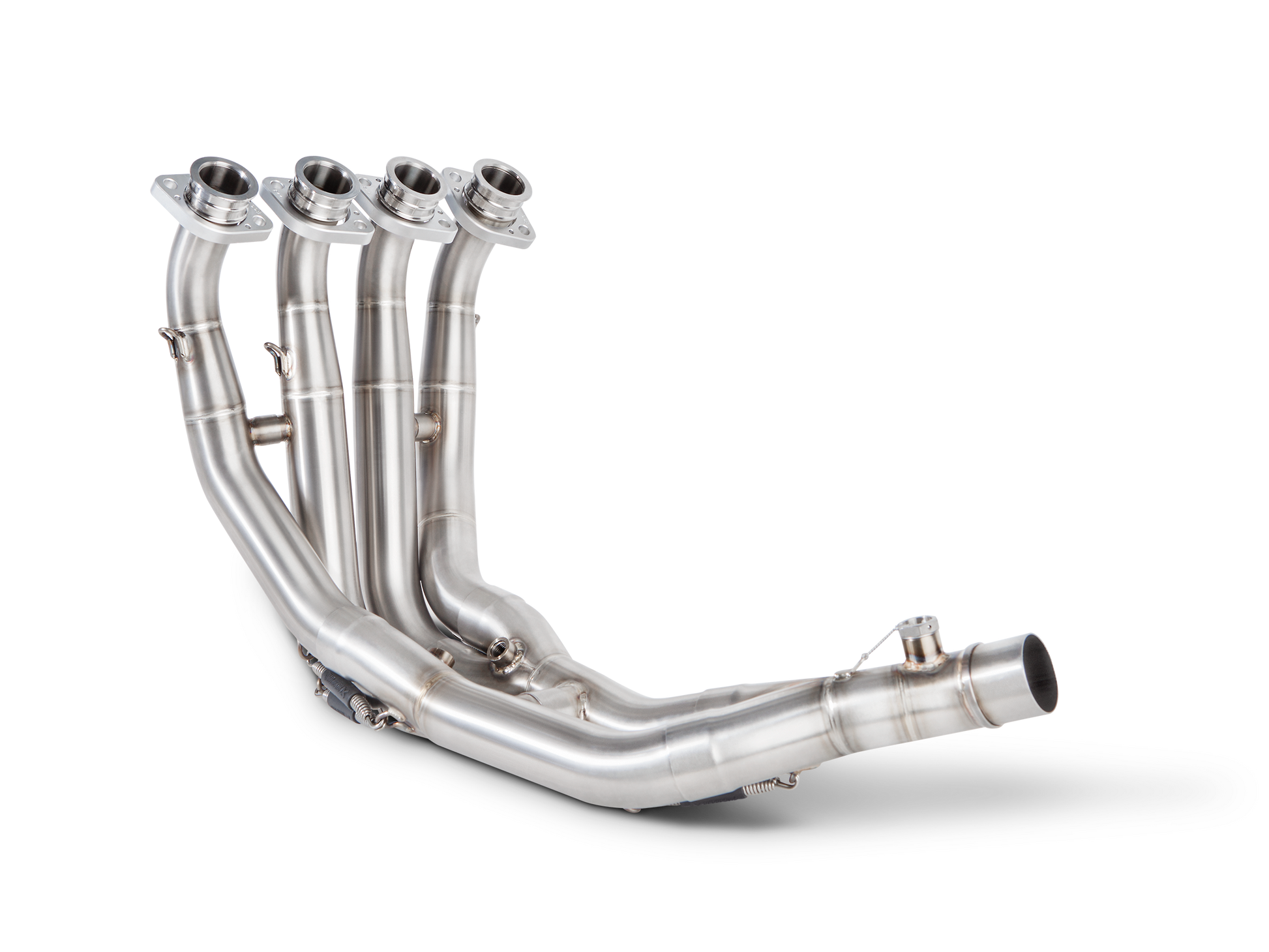 AKRAPOVIC E-Y6R5 Yamaha YZF-R6 (2025+) Optional Header (SS) – Accessories in the 2WheelsHero Motorcycle Aftermarket Accessories and Parts Online Shop