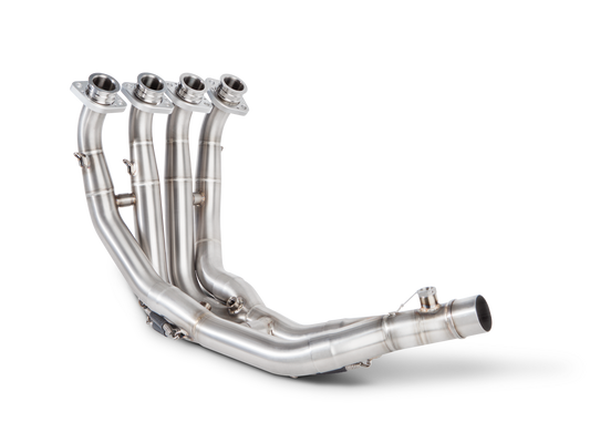 AKRAPOVIC E-Y6R5 Yamaha YZF-R6 (2025+) Optional Header (SS) – Accessories in the 2WheelsHero Motorcycle Aftermarket Accessories and Parts Online Shop