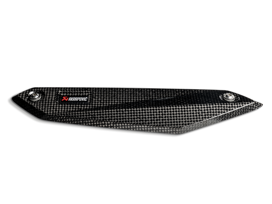 AKRAPOVIC P-HSB9SO1 BMW F900R / F900XR (2020+) Heat Shield (carbon) – Accessories in the 2WheelsHero Motorcycle Aftermarket Accessories and Parts Online Shop