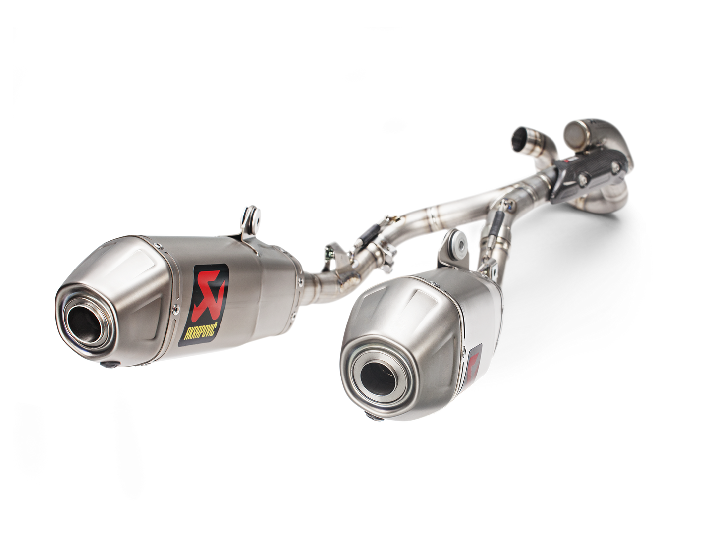 AKRAPOVIC S-H4MR16-CIQTA Honda CRF450R / 450RX (2020+) Exhaust System "Racing Line"(titanium) – Accessories in the 2WheelsHero Motorcycle Aftermarket Accessories and Parts Online Shop