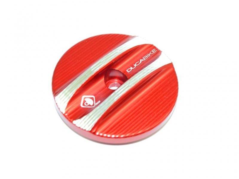 CAC01 - DUCABIKE Ducati Scrambler / Monster / Hypermotard Cam Shaft Cover – Accessories in the Motodeal Motorcycle Aftermarket Accessories and Parts Online Shop