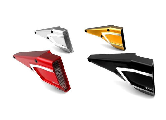 CAO01 - DUCABIKE Ducati XDiavel Horizontal Air Intake Cover – Accessories in the Motodeal Motorcycle Aftermarket Accessories and Parts Online Shop