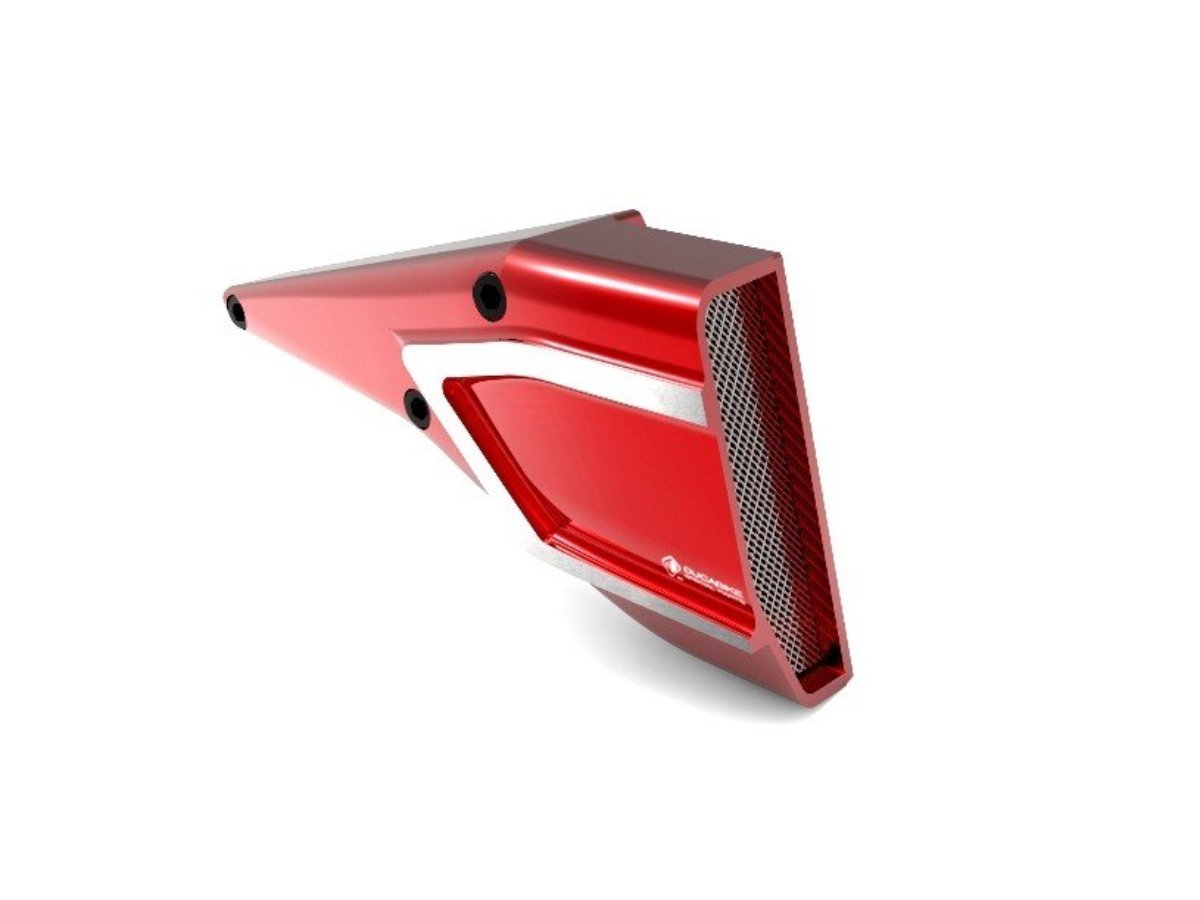 CAO01 - DUCABIKE Ducati XDiavel Horizontal Air Intake Cover – Accessories in the Motodeal Motorcycle Aftermarket Accessories and Parts Online Shop