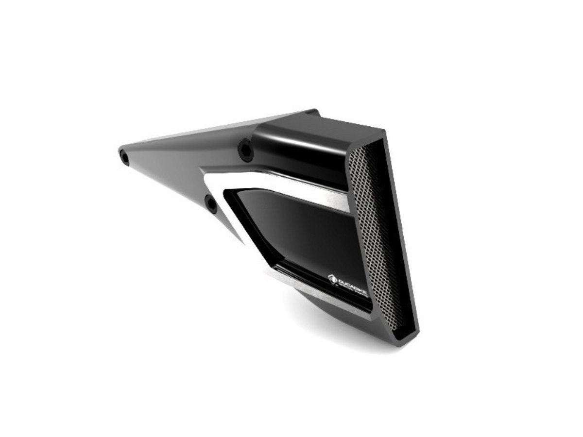 CAO01 - DUCABIKE Ducati XDiavel Horizontal Air Intake Cover – Accessories in the Motodeal Motorcycle Aftermarket Accessories and Parts Online Shop