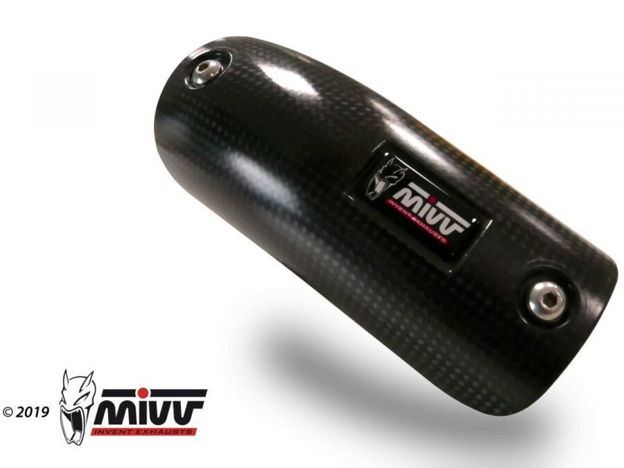 MIVV HU.002 HUSQVARNA NORDEN 901 ( 2022+ ) Slip on Exhaust "Speed Edge" (stainless steel; approved) – Accessories in the 2WheelsHero Motorcycle Aftermarket Accessories and Parts Online Shop