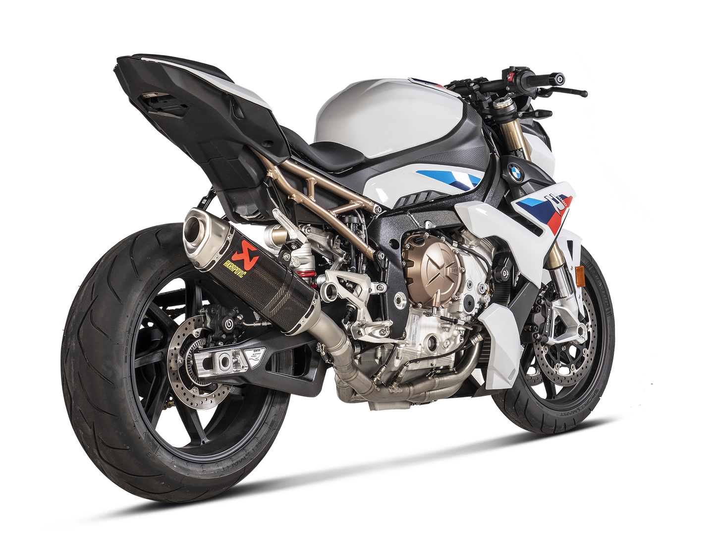 AKRAPOVIC E-B10E8 BMW S1000R / M1000R (2024+) Optional Header Exhaust (titanium) – Accessories in the 2WheelsHero Motorcycle Aftermarket Accessories and Parts Online Shop
