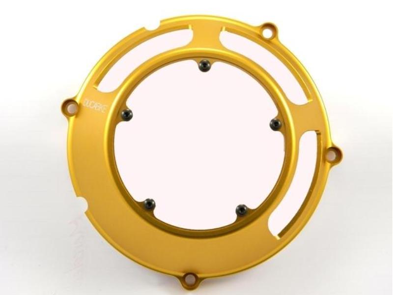 CC07 - DUCABIKE Ducati Dry Clutch Cover – Accessories in the Motodeal Motorcycle Aftermarket Accessories and Parts Online Shop