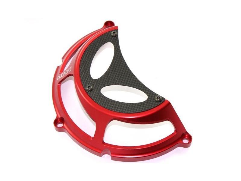 CC04 - DUCABIKE Ducati Dry Clutch Cover – Accessories in the Motodeal Motorcycle Aftermarket Accessories and Parts Online Shop