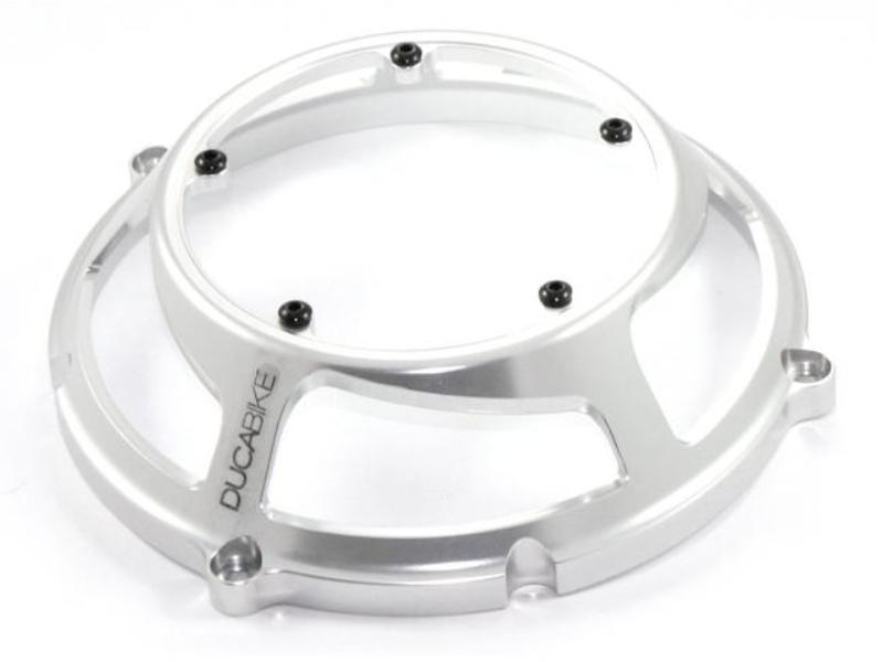 CC01 - DUCABIKE Ducati Dry Clutch Cover – Accessories in the Motodeal Motorcycle Aftermarket Accessories and Parts Online Shop