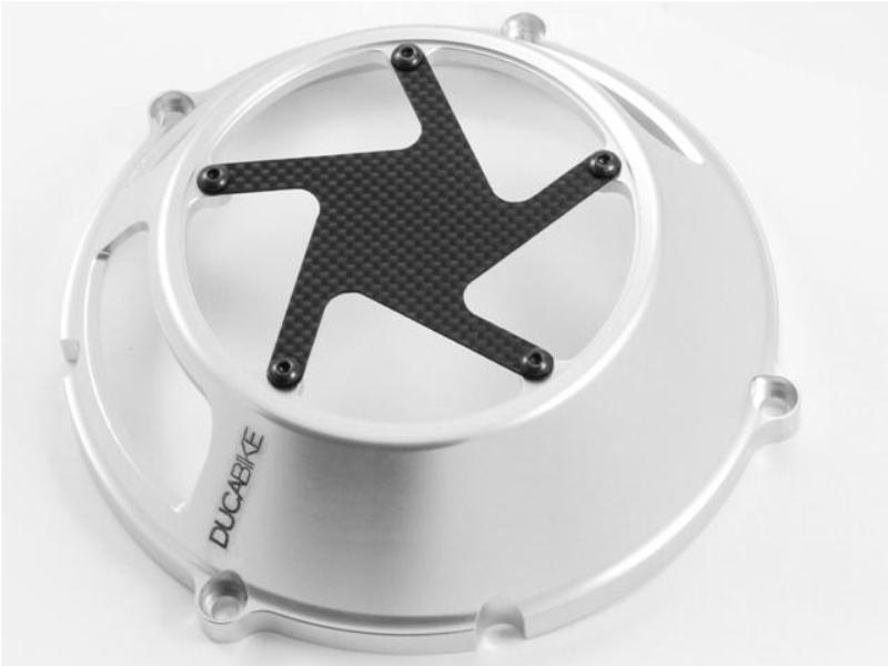 CC08 - DUCABIKE Ducati Dry Clutch Cover – Accessories in the Motodeal Motorcycle Aftermarket Accessories and Parts Online Shop